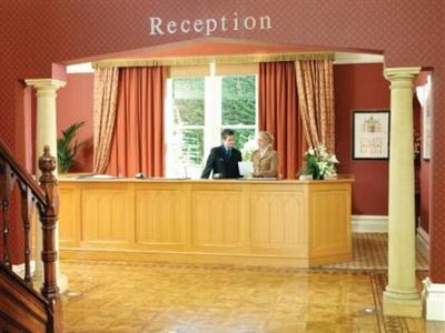 фото отеля Ettington Chase Hotel