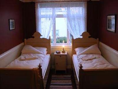 фото отеля Paulsens Hotel Lyngdal