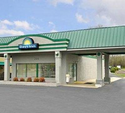 фото отеля Days Inn Lenoir