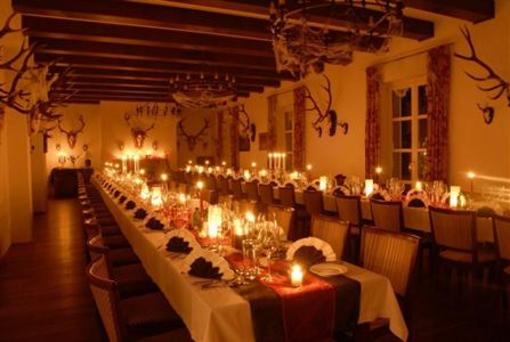 фото отеля Hubertus-Hof Hotel & Restaurant