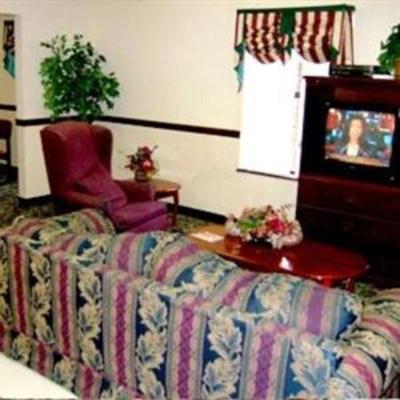 фото отеля Clairmont Inn and Suites