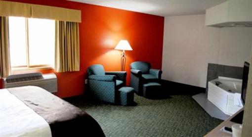 фото отеля AmericInn Ironwood