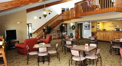 фото отеля AmericInn Ironwood