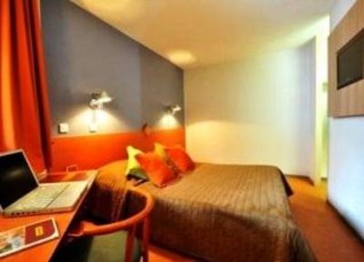 фото отеля Balladins Express Moissy - Cramayel