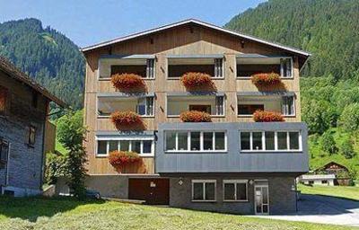 фото отеля Hotel Garni Madrisa