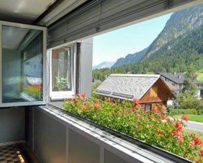 фото отеля Hotel Garni Madrisa