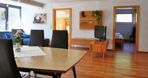 фото отеля Hotel Garni Madrisa