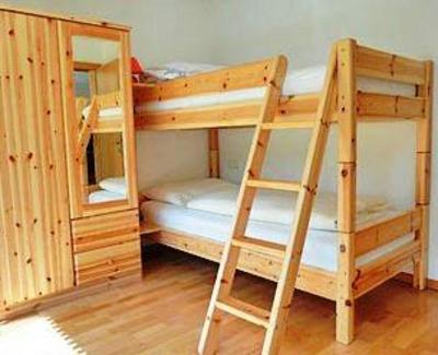 фото отеля Hotel Garni Madrisa