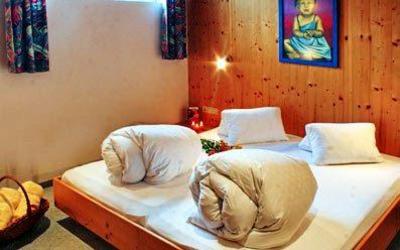 фото отеля Hotel Garni Madrisa