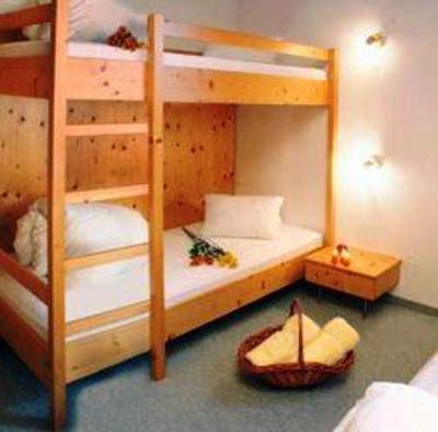 фото отеля Hotel Garni Madrisa