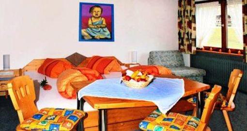 фото отеля Hotel Garni Madrisa