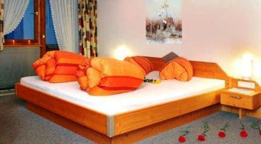 фото отеля Hotel Garni Madrisa