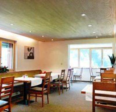 фото отеля Hotel Garni Madrisa