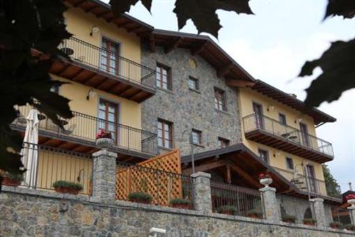 фото отеля Hotel Camoretti