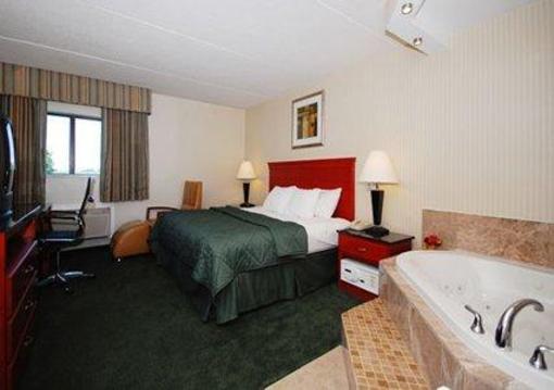 фото отеля Comfort Inn Greencastle