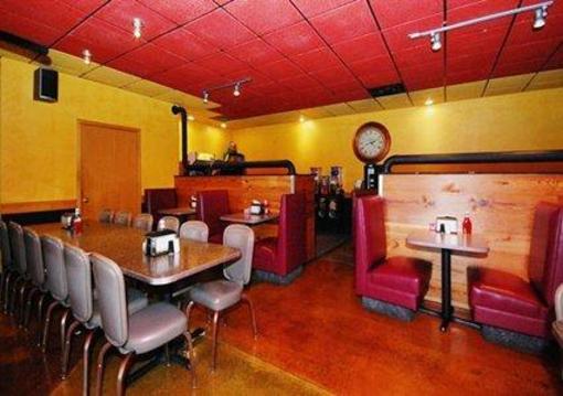 фото отеля Comfort Inn Greencastle
