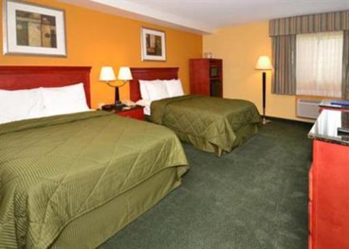 фото отеля Comfort Inn Greencastle