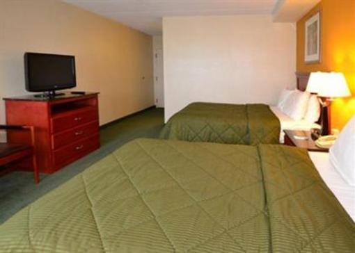 фото отеля Comfort Inn Greencastle