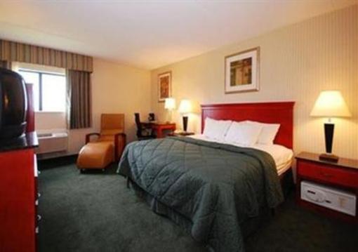 фото отеля Comfort Inn Greencastle
