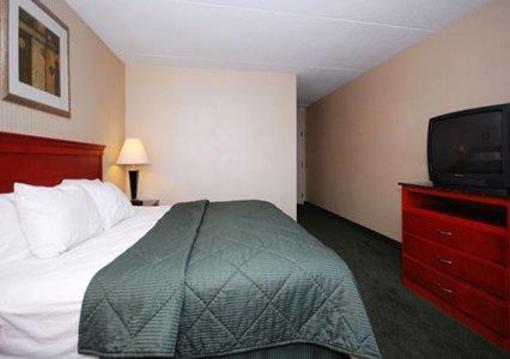 фото отеля Comfort Inn Greencastle