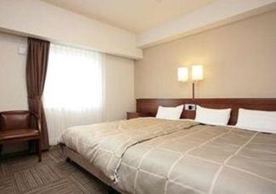 фото отеля Hotel Route Inn Iwaki Ekimae