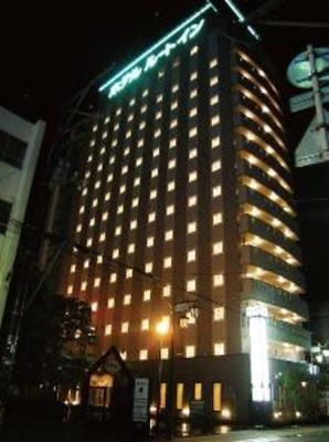 фото отеля Hotel Route Inn Iwaki Ekimae