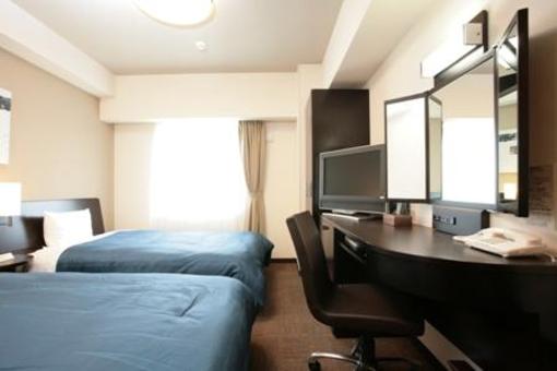 фото отеля Hotel Route Inn Iwaki Ekimae
