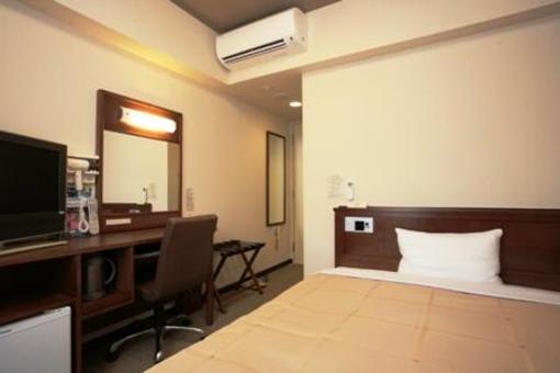 фото отеля Hotel Route Inn Iwaki Ekimae
