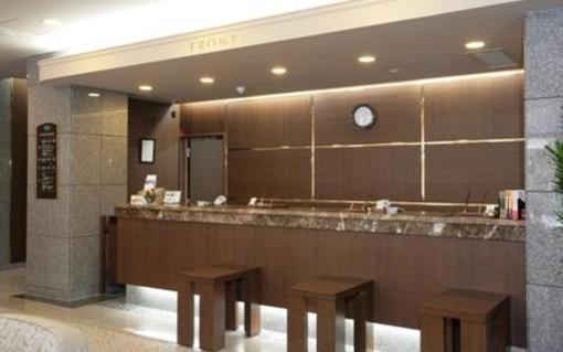 фото отеля Hotel Route Inn Iwaki Ekimae