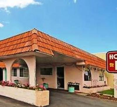фото отеля Hollister Inn