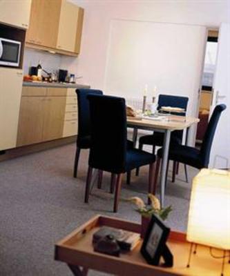 фото отеля Bando Brussels Airport Apartments