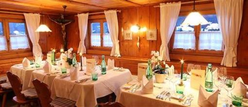 фото отеля Hotel Alpenhof Jaeger