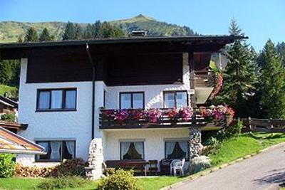 фото отеля Hotel Alpenhof Jaeger