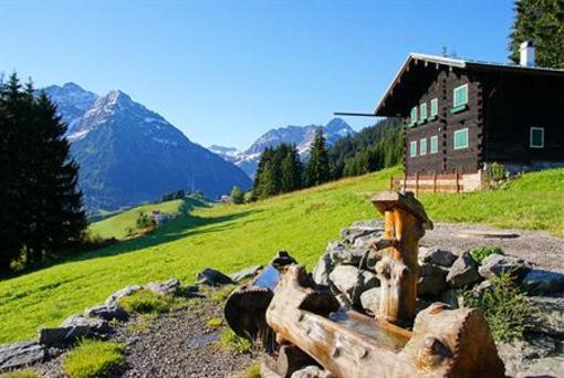 фото отеля Hotel Alpenhof Jaeger