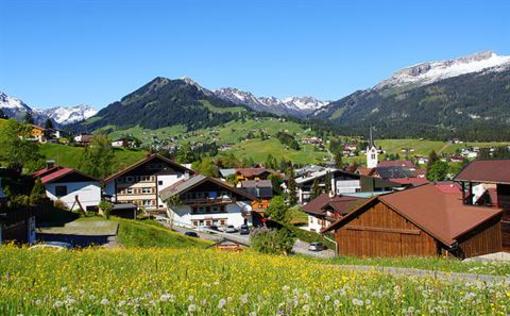 фото отеля Hotel Alpenhof Jaeger