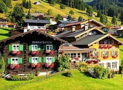 фото отеля Hotel Alpenhof Jaeger