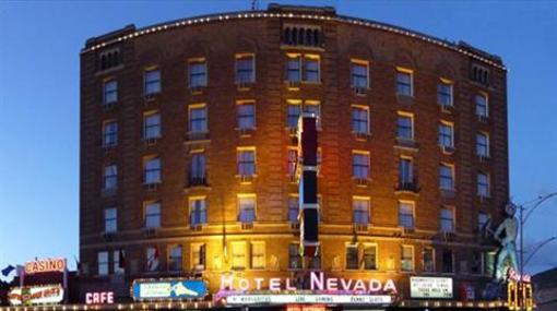 фото отеля Hotel Nevada Ely