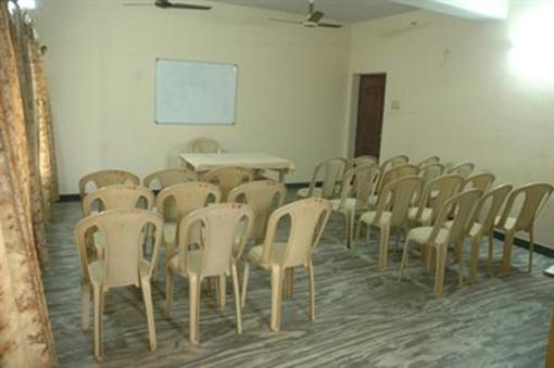 фото отеля Parvathi Residency Hotel Nagercoil