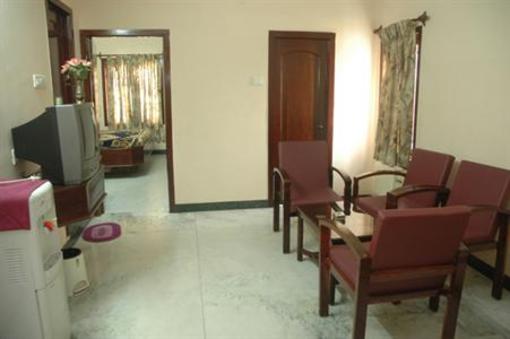 фото отеля Parvathi Residency Hotel Nagercoil