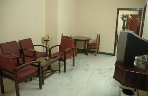 фото отеля Parvathi Residency Hotel Nagercoil