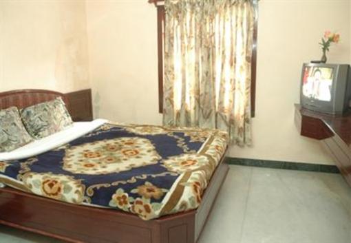 фото отеля Parvathi Residency Hotel Nagercoil