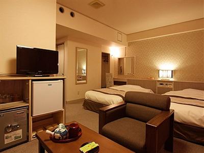 фото отеля Misasa Royal Hotel