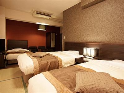 фото отеля Misasa Royal Hotel