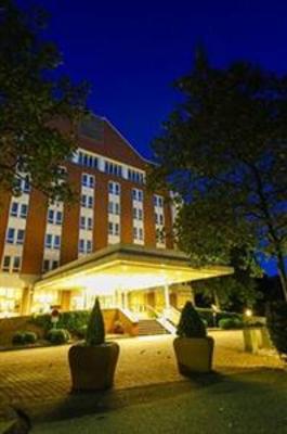 фото отеля Radisson Blu Hotel, Karlsruhe