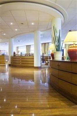 фото отеля Radisson Blu Hotel, Karlsruhe