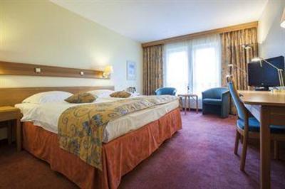 фото отеля Radisson Blu Hotel, Karlsruhe