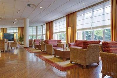 фото отеля Radisson Blu Hotel, Karlsruhe