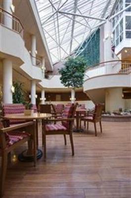 фото отеля Radisson Blu Hotel, Karlsruhe