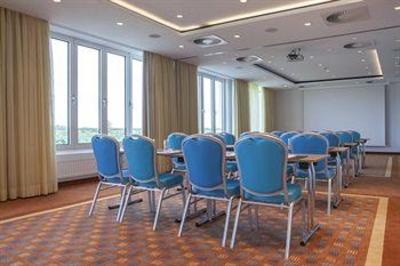 фото отеля Radisson Blu Hotel, Karlsruhe