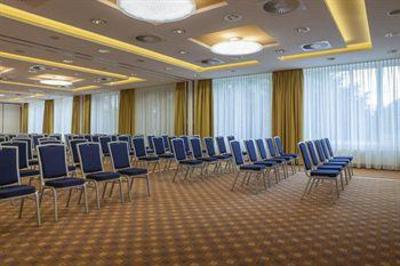 фото отеля Radisson Blu Hotel, Karlsruhe